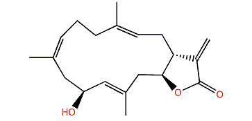 Crassumolide A